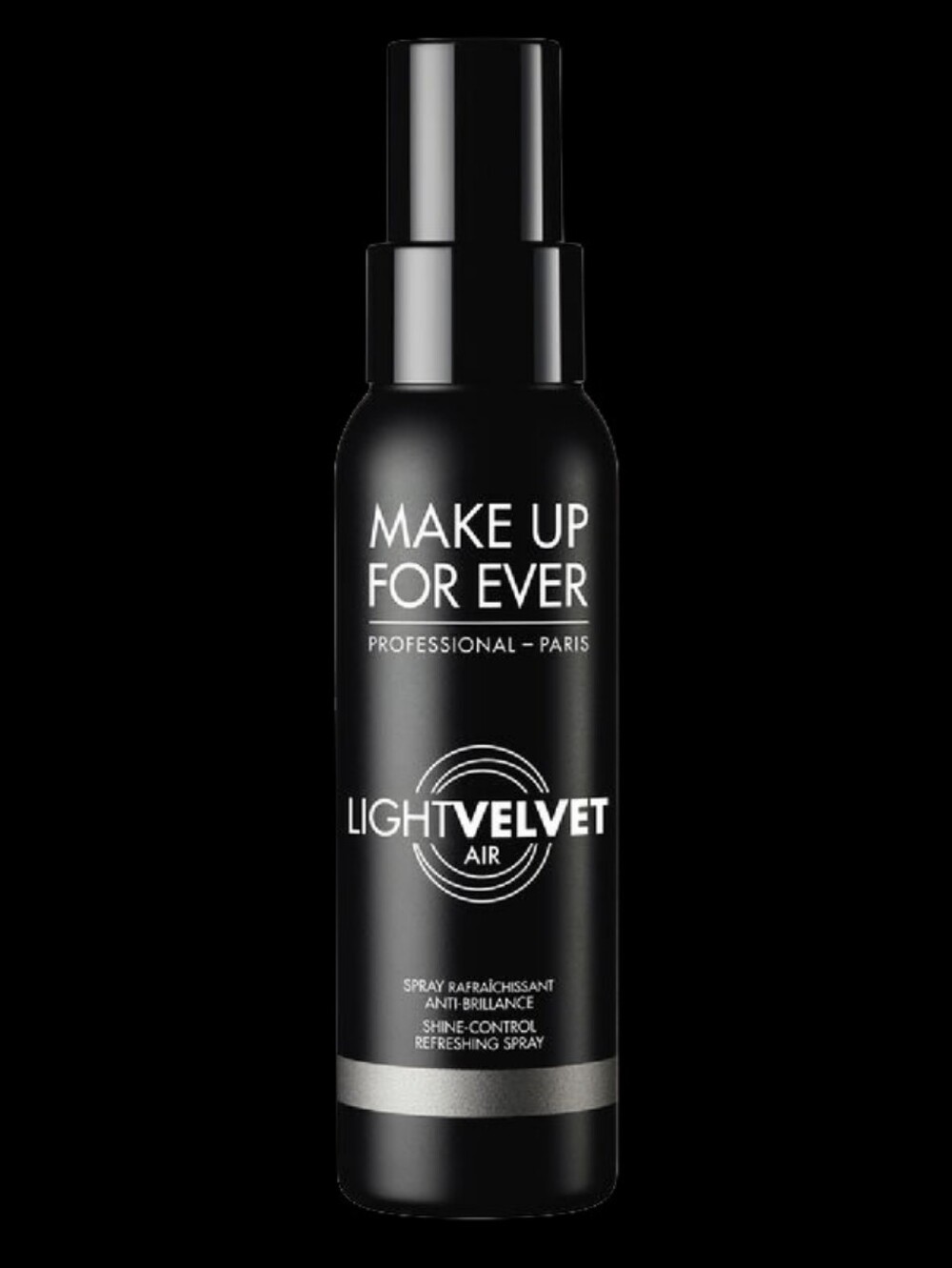 New Makeup Forever Light Velvet Air Shine Control Refreshing Spray - Pack of 2